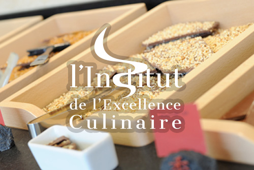 Site internet responsive de l'Institut Culinaire