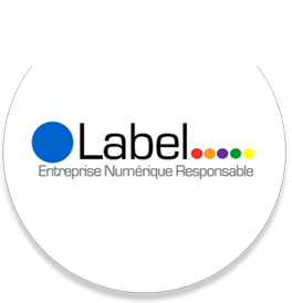 Doing Labellisé Entreprise Numérique Responsable