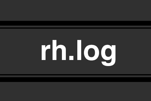 Application web et mobile de rh.log
